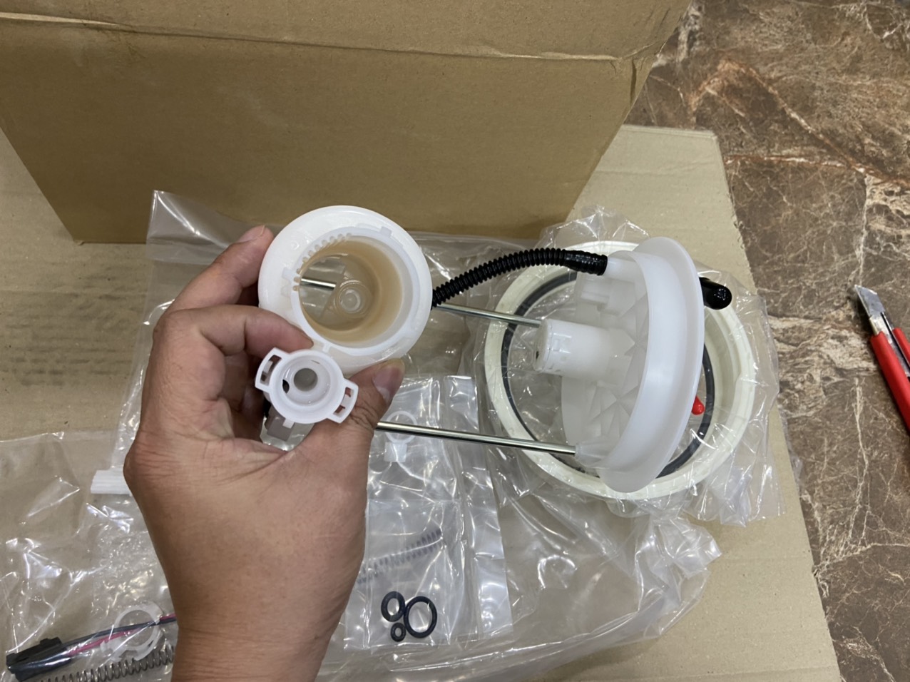 Lọc xăng xe Honda CIVIC 2012-2015